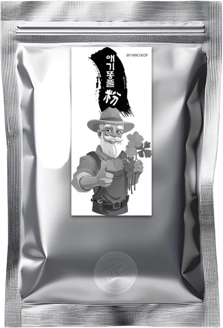 한첩 자연산 애기똥풀분말 애기똥풀 가루 젖풀, 100g, 1개입, 1개 - 쿠팡