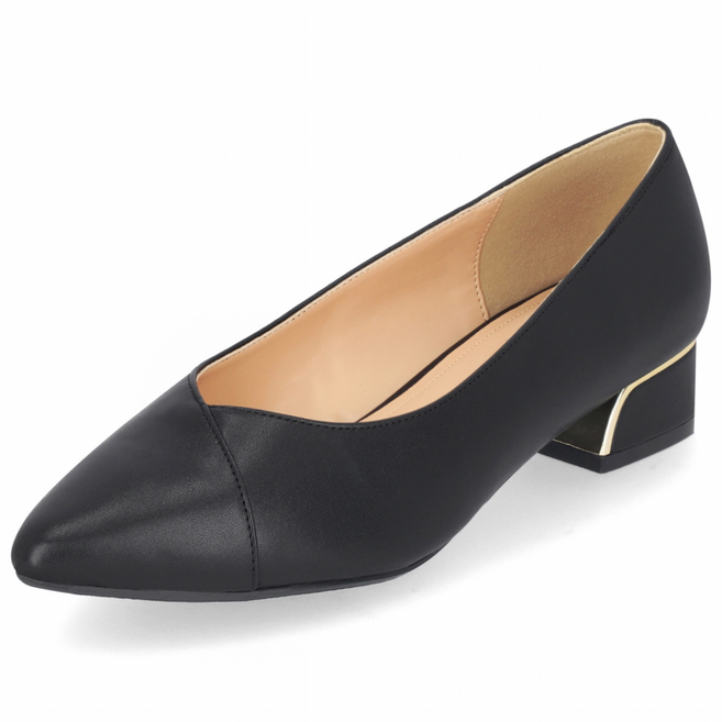 엘칸토 마쯔 여성 포인트 펌프스 3cm LCWD54M339