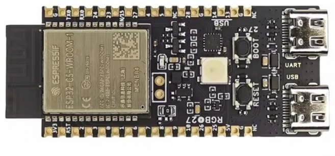 ESP32 C5 Core-A N8R8 WeactStudio 개발 보드, N8R4