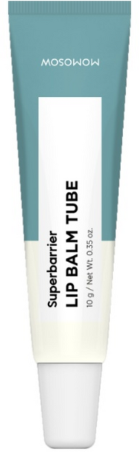 모모쏘우 슈퍼베리어 립밤튜브, 1개, 10g