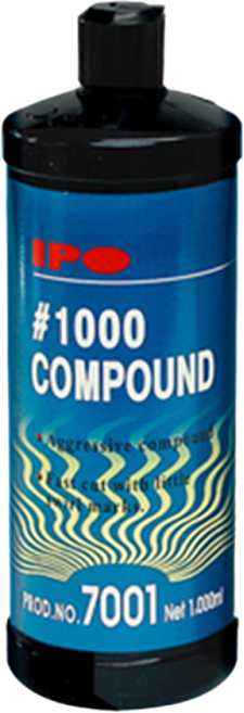 IPO PN 7001 컴파운드 1000방 1L 천방 컴파운드, 1개