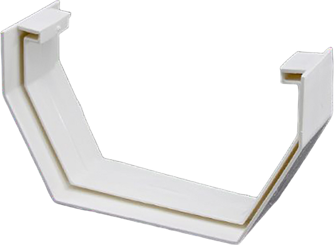 파파가든 지붕 빗물받이 처마 우수받이 (선택3 연결 커넥터), 1개