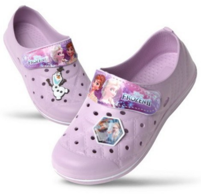 디즈니 아동용 겨울왕국2 샤샤 실내화