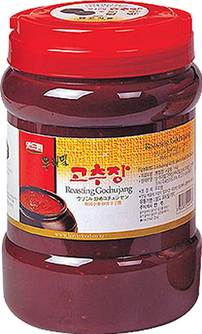 한주 순 우리밀 고추장, 2.4kg, 1개
