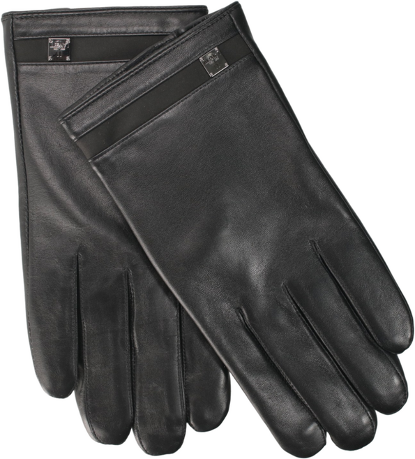 모던배색 남성용 가죽장갑 LC-38919-1