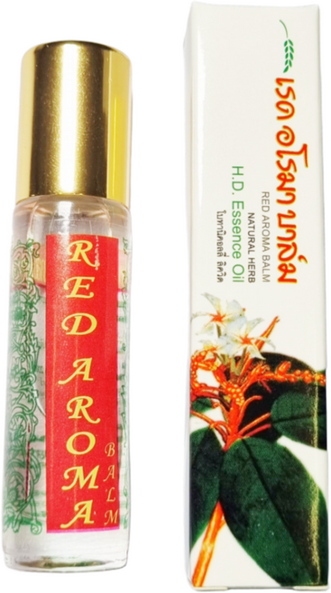 태국 레드 야몽스틱 3개, 8ml