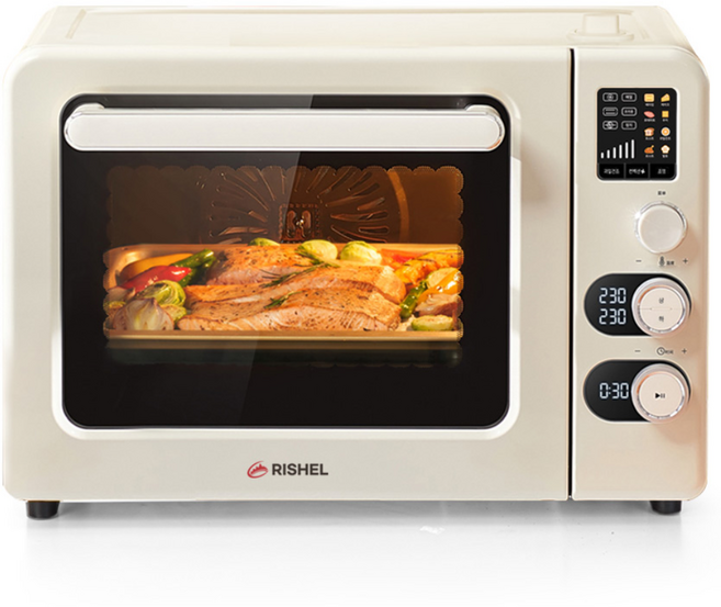 리빙웰 스팀 오븐 45L OV450A