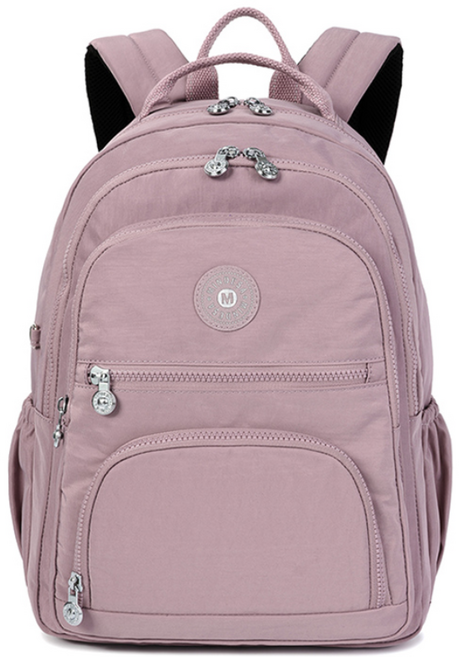 민다사 데일리 생활방수 가벼운 백팩 MD8789