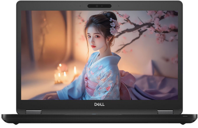 DELL 래티튜드 5490 i5-8350U/16G/초고속 NVMe SSD/UHD620/윈11 Pro 14인치 노트북, WIN11 Pro, 16GB, 512GB, 블랙