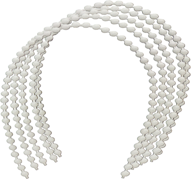 국내생산 양변기 레버줄 30cm 5개입 변기줄 변기구술줄