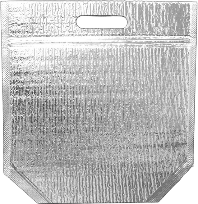 TYP 은박 손잡이 보온보냉팩 스탠드형 34x36x13.5, 100개