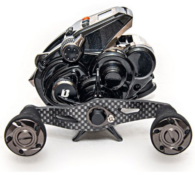 바낙스 카이젠 Z 100B, 우핸들