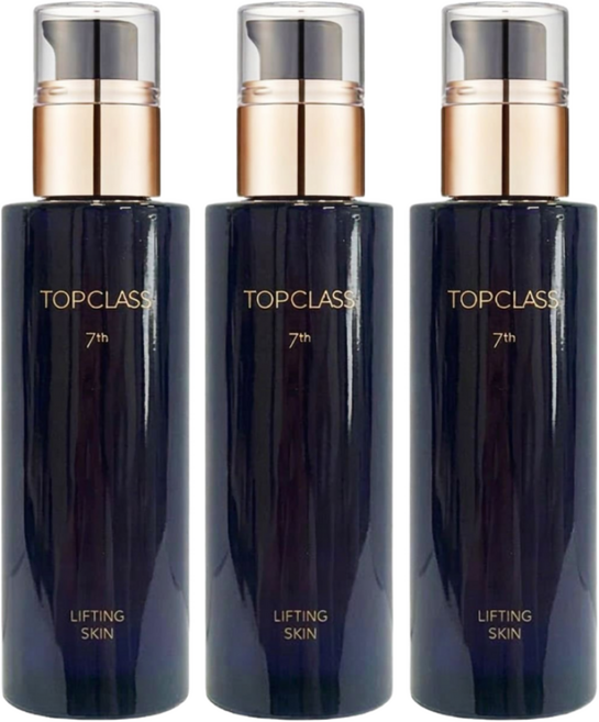 [참존] 2+1 탑클래스 리프팅 스킨 120ml (총 3개), 3개