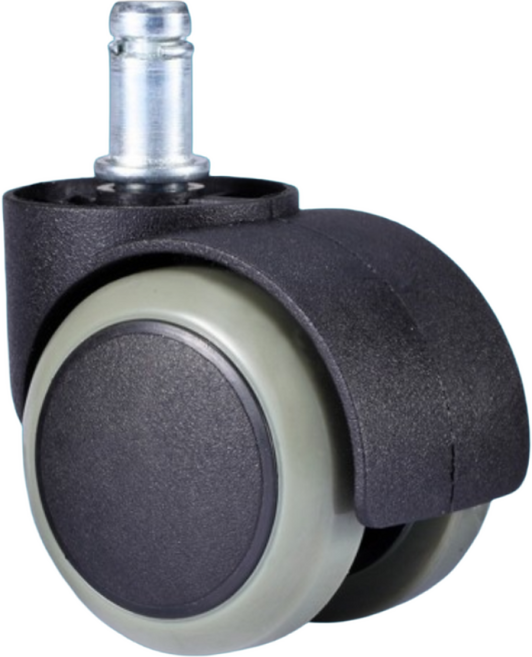 광안리보부상 바퀴 교체 사무실 회전 휠 의자바퀴 10MM, KHAKI, 5개, 4+1