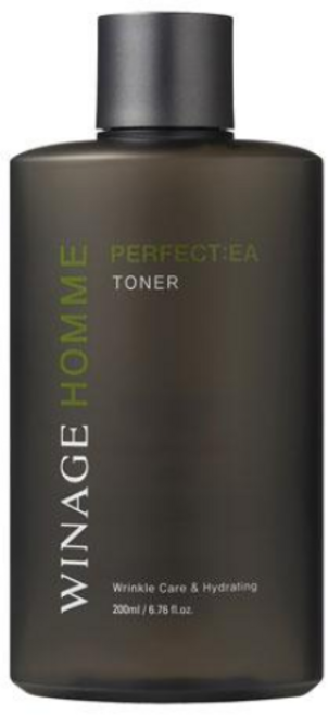 코리아나 위네이지 옴므 퍼펙티 스킨케어 세트, 1개