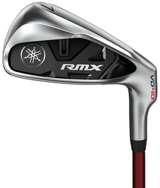 야마하 벡터디렉션 MOI4000 더블넥 스틸 8i 비거리 아이언 풀세트(5~SW), 8도, S