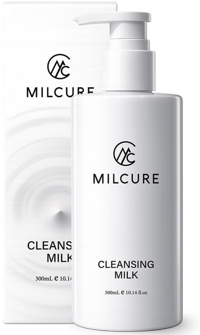 밀큐어 산양유 클렌징 밀크 1위, 1개, 300g