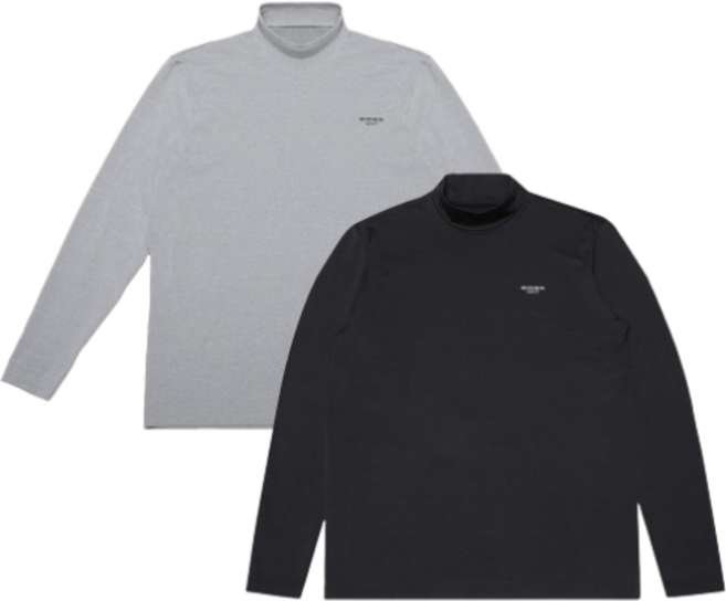 아이더 세이프티 웜업 베이스레이어 티셔츠