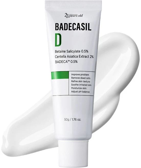 23yearsold 바데카실 D 크림, 50g, 1개 - 쿠팡