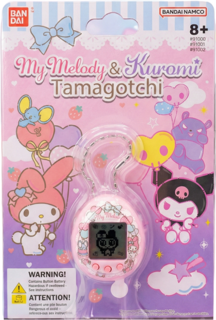 다마고치 마이 멜로디 & 쿠로미 다마고치 마이멜로디 버전 HL56801