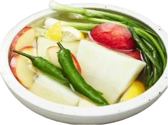 웅순네김치 동치미6kg, 6kg, 1개