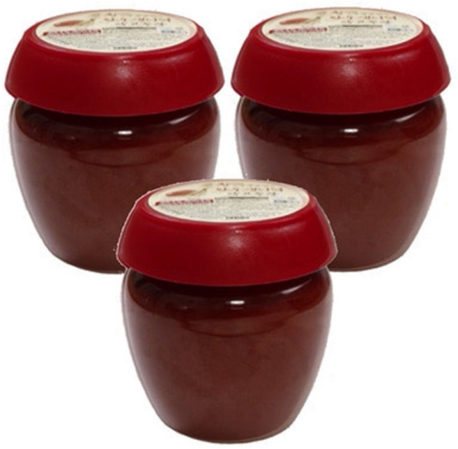 양환태장인 순창 한우 생더덕 볶음 약고추장, 500g, 3개