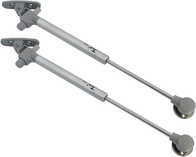 댐퍼쇼바 가스스프링 댐핑 유압 싱크대 쇼바 2개입, 2개