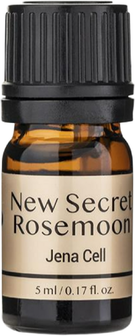 제나셀 NEW시크릿로즈문 로즈앱솔루트 오일, 5ml, 1개