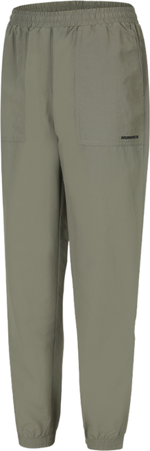 험머 여성 나일론 타슬란 기능성(발수 방풍) 조거팬츠 3컬러