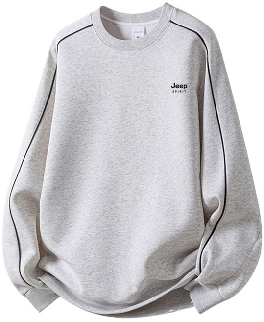 지프스피릿 헤비웨이트 미니멀 맨투맨 티셔츠 D917