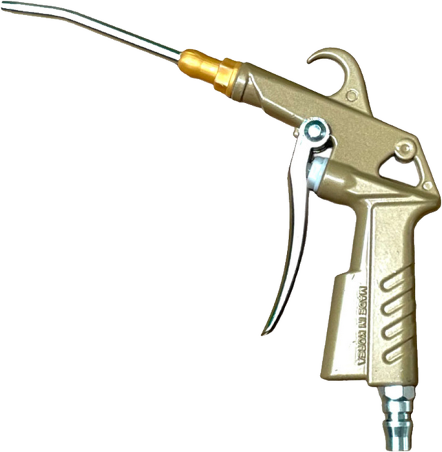 케이콤 콤프레샤 100mm 에어건 소형 스프레이 먼지털이 세척건, 2개