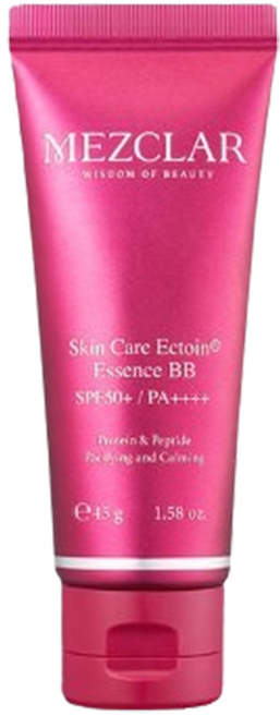 메즈클라 스킨케어 엑토인 에센스 비비, 단일속성, 1개, 45g