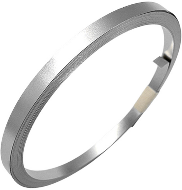 니켈 플레이트 0.2T x 8mm 10m 스폿 용접 니켈판 18650 충전지 배터리팩 제작, BTA12, 1개