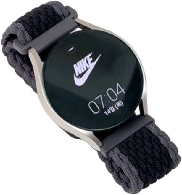 GW_B_C, 에디션. 블랙 그레이, 20mm, 1개