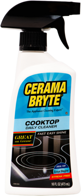 세라마브라이트 인덕션 청소 데일리 세정제 분무형, 1개, 473ml