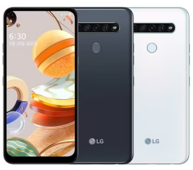 LG Q61 64GB LM-Q630N 공기계 중고폰 리퍼폰, S급, 랜덤색상 빠른출고