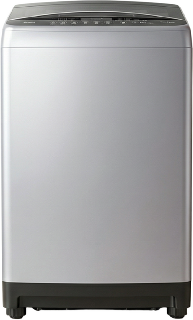 현대큐밍 통돌이 일반 세탁기 WFE112TSA6 12kg 원룸 오피스텔 실버