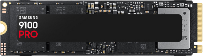 삼성전자 SSD 9100 PRO PCIe 5.0 Gen5 NVMe M.2, 9100 PRO 나사증정, 1TB