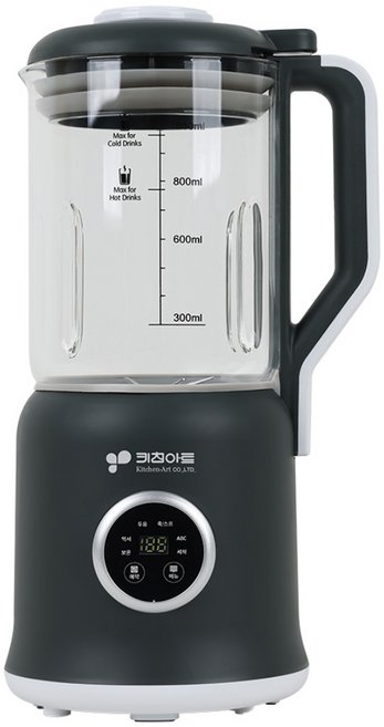키친아트 두유제조기 대용량 1L 두유메이커 KSM-1581D