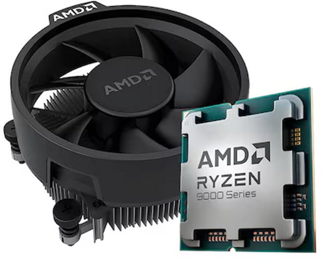 AMD RYZEN 라이젠5-6세대 R5 9600X 그래니트 릿지 멀티팩 정품