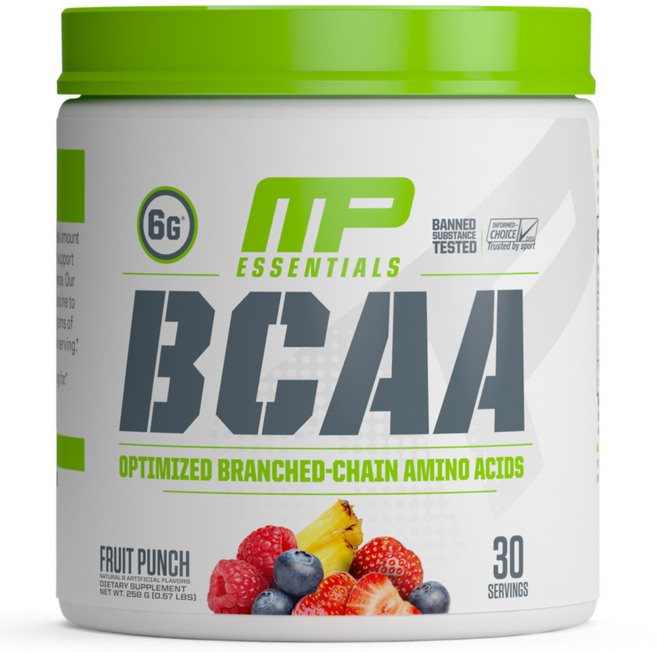 머슬팜 에센셜 BCAA, 258g, 1개