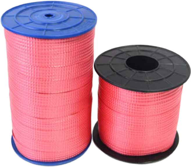 엠보싱롤끈 2종 폭 18mm 홍노끈 적색노끈 적노끈 동태노끈 포장끈 박스포장 이사, 엠보싱롤끈(대), 1개