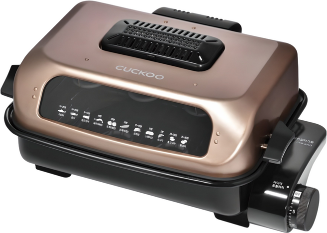 쿠쿠 양면멀티그릴 생선구이기 CFR-331G