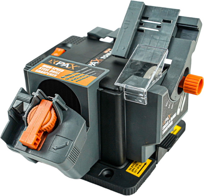 팍스 토마스 PX-Z7 멀티 연마기 샤프너 칼갈이 가위날 끌 드릴, 1개