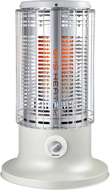 린나이 RRH-9500 가스스토브 가스난로 가스히터 로터리형, RRH-9500_LPG(가스통용)