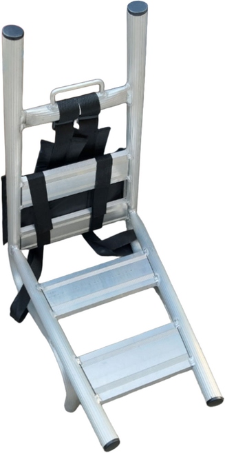 국산/산악지게 산악용지게 알미늄지게 알루미늄지게 경량지게 등산지게 레저지게 낚시지게 등산지게 레저용지게 무료/일반_알루미늄지게_소(ㄴ자형_발없음)/등지게, 1개