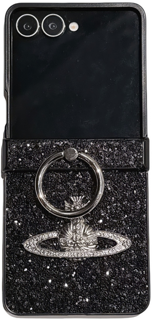 윰스모르 핑거링 힌지 보호 갤럭시 Z 플립 케이스