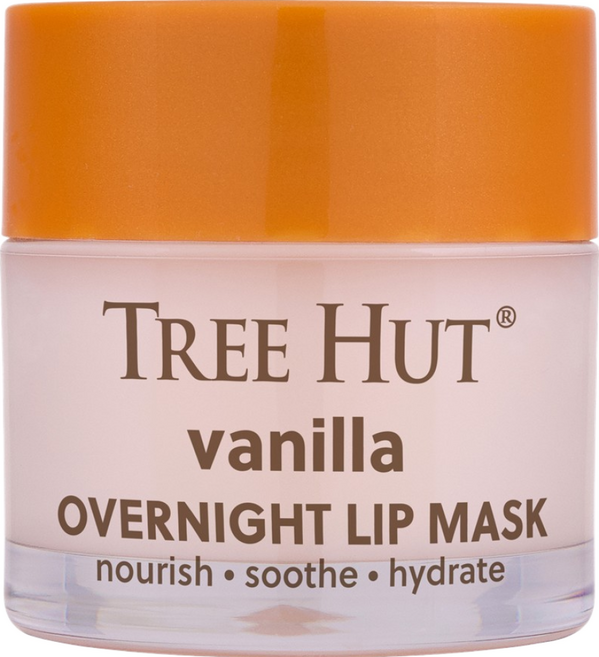 트리헛 오버나이트 립 마스크, 바닐라, 17g, 1개