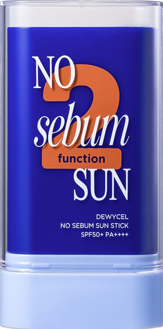 듀이셀 노세범 선스틱 SPF50+ PA++++, 1개, 18g