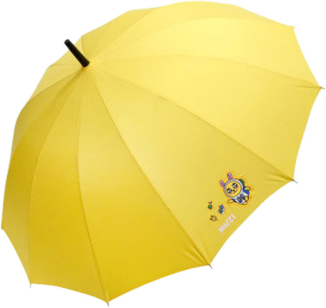 카카오프렌즈 57스탬프트레블 자동장우산